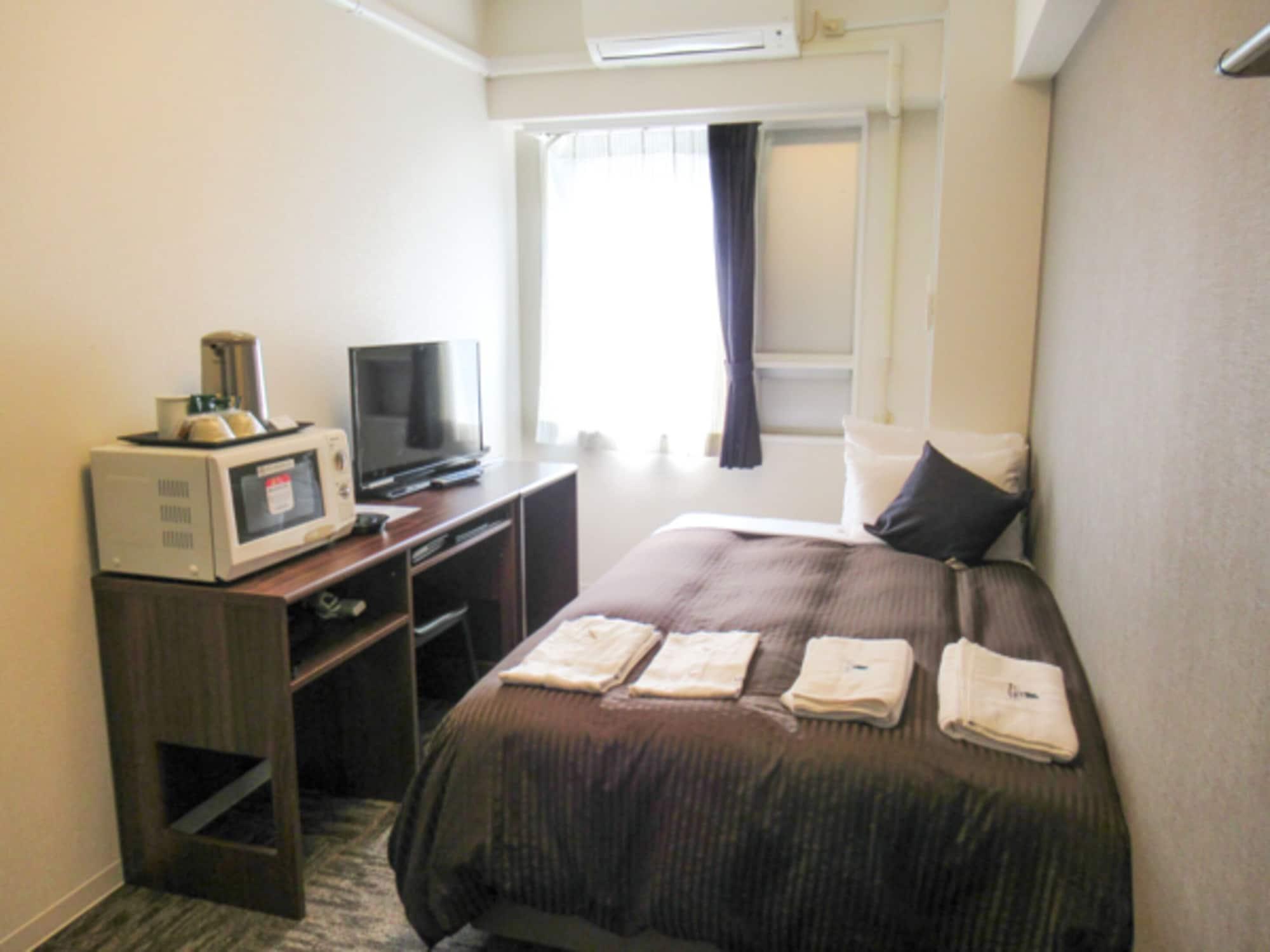 HOTEL LiVEMAX BUDGET Kawasaki Ekimae Eksteriør billede