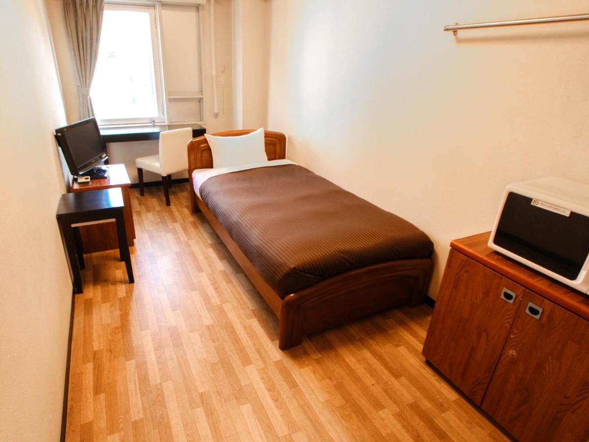 HOTEL LiVEMAX BUDGET Kawasaki Ekimae Eksteriør billede